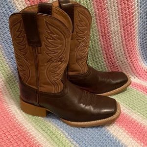 ariat kids boots